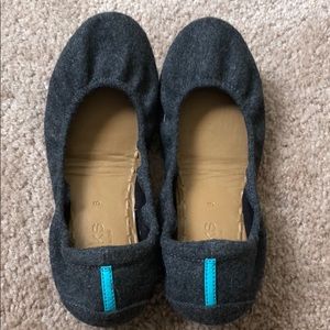 Tieks Ballet Flats